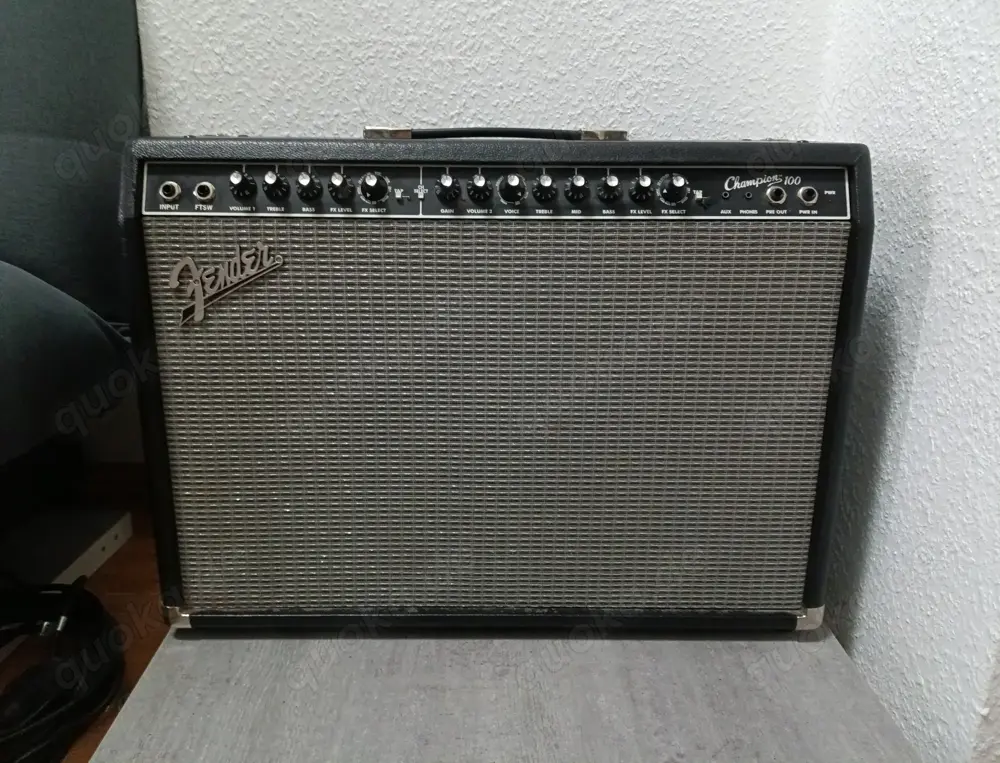 Fender Verstärker Champion 100 Fender Verstärker Champion 100