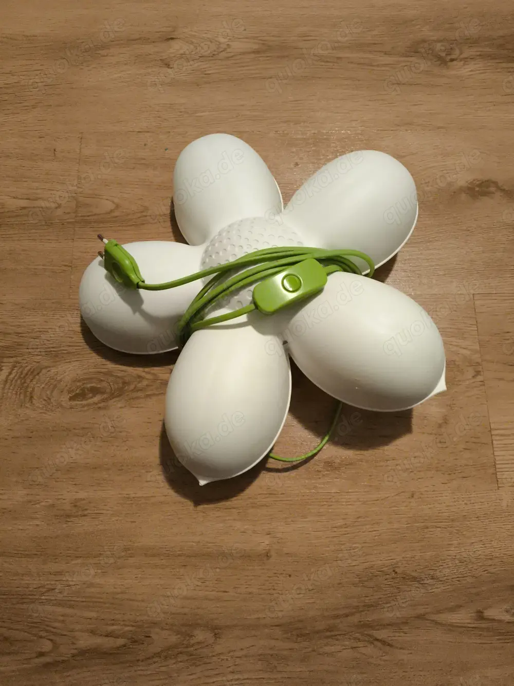 Ikea Wandleuchte Lampe Blomma weiß Blume Ikea Wandleuchte Lampe Blomma weiß Blume