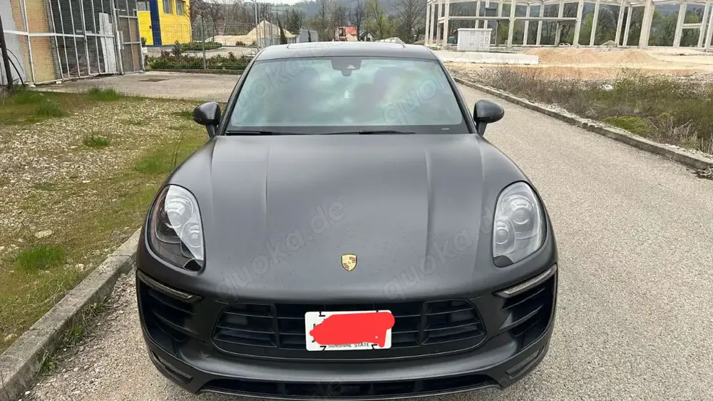 Porsche Macan GTS 360ks F1