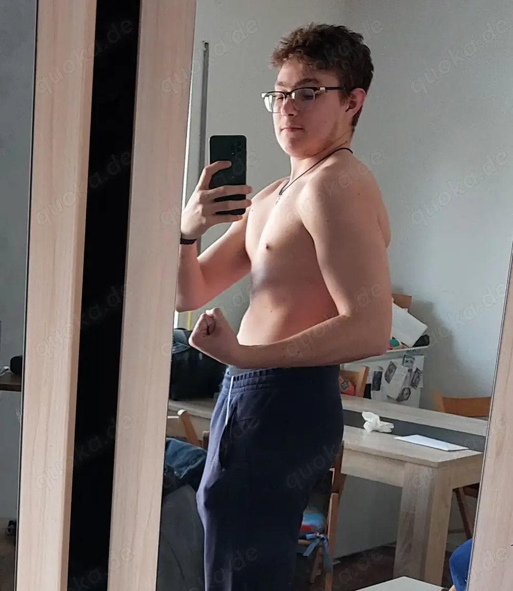 Ich biete dir den besten Sex, den du je hattest.