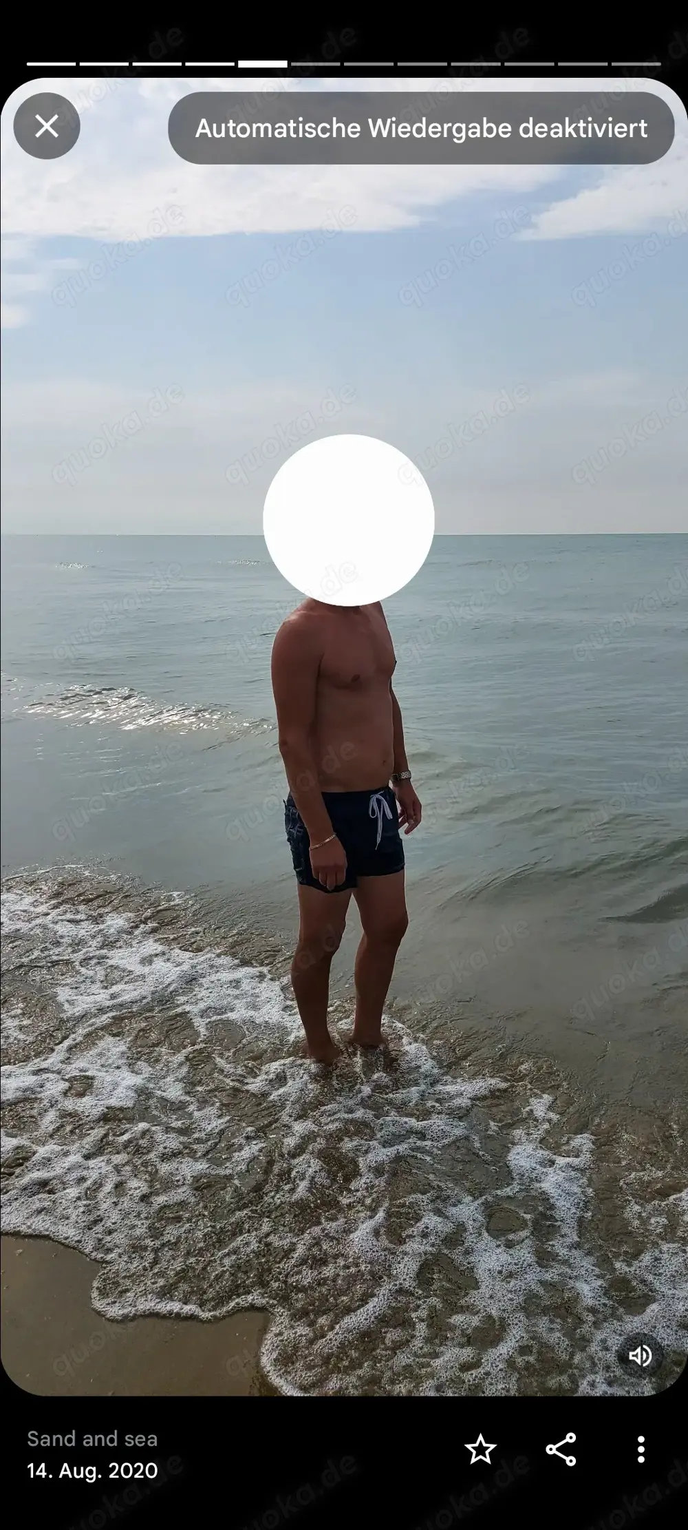 Lust auf eine gute Erfahrung 