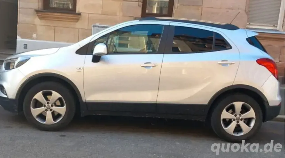verkaufe Opel