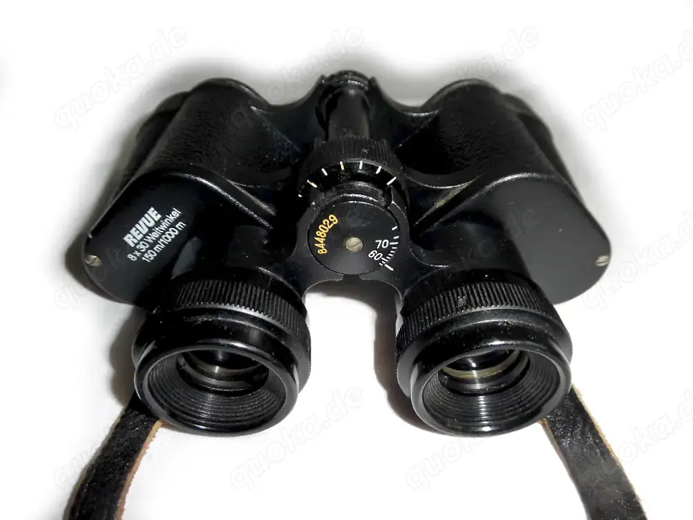Russisches Revue 8X30 Fernglas