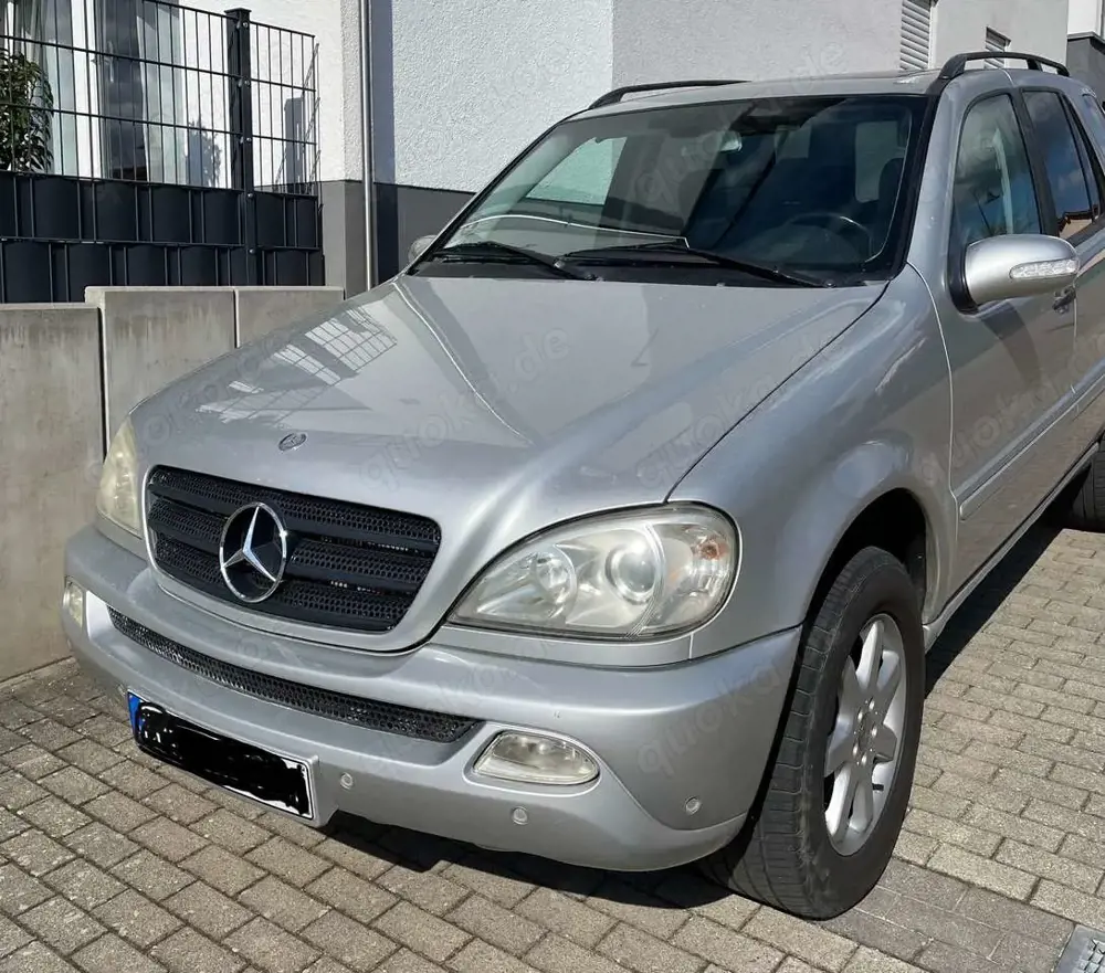 Mercedes-Benz ML 270