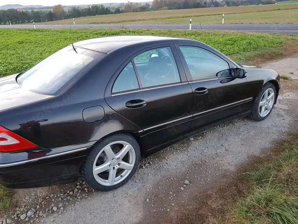 Mercedes-Benz C 350 C 350 7G-TRONIC Avantgarde