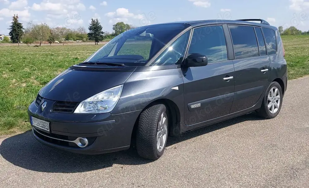 Renault Espace Espace 2.0 dCi FAP Edition PGA