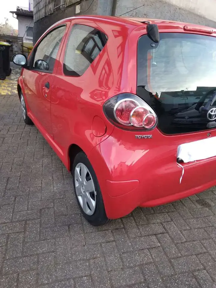 Toyota Aygo Aygo