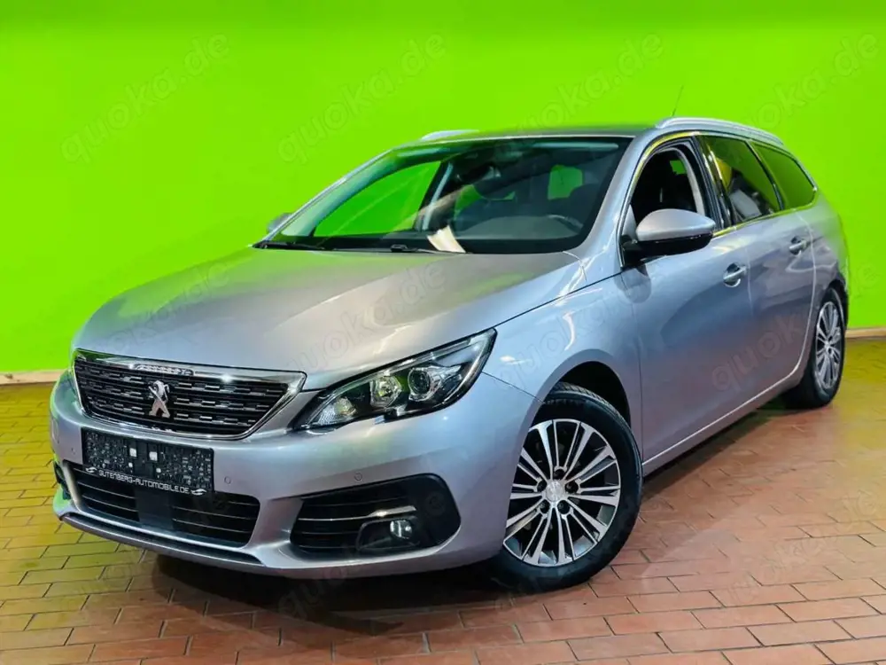 Peugeot 308 SW Allure Kamera Alcantara ACC Ahk
