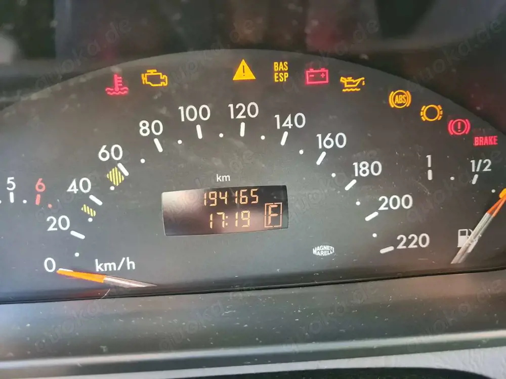 Mercedes-Benz A 140 Classic