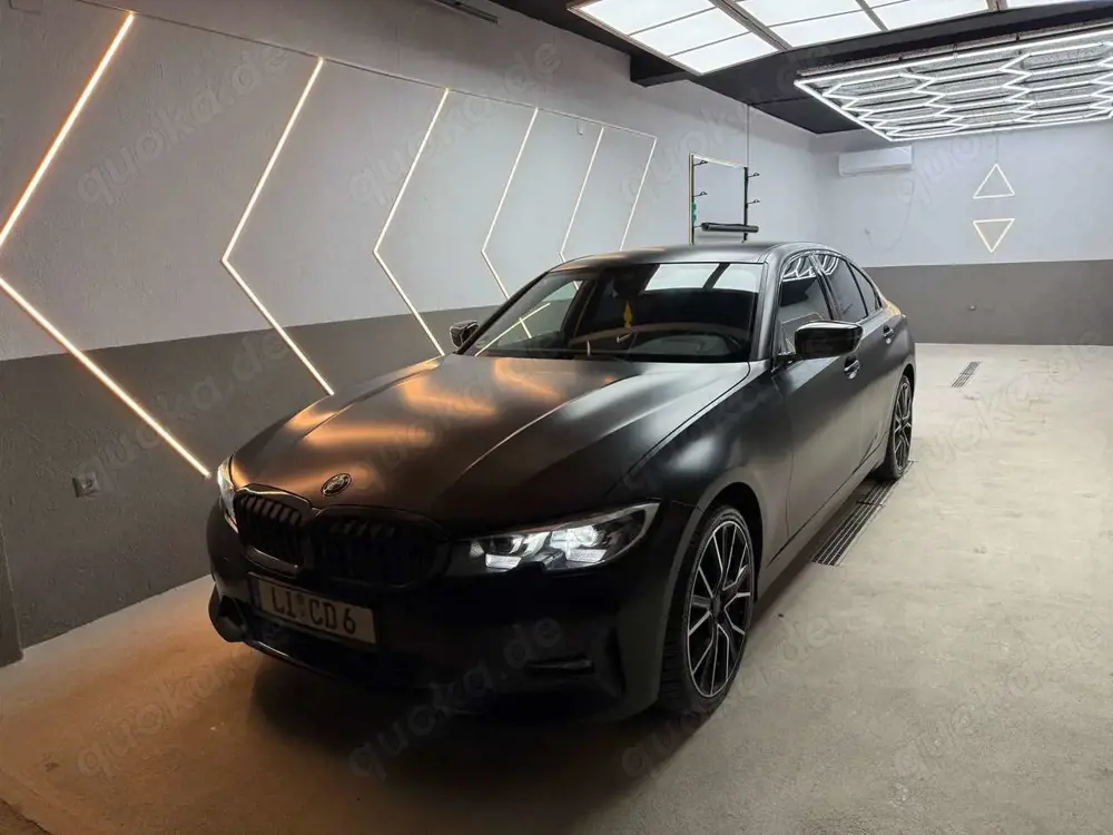 BMW 330 330i Aut. Sport Line