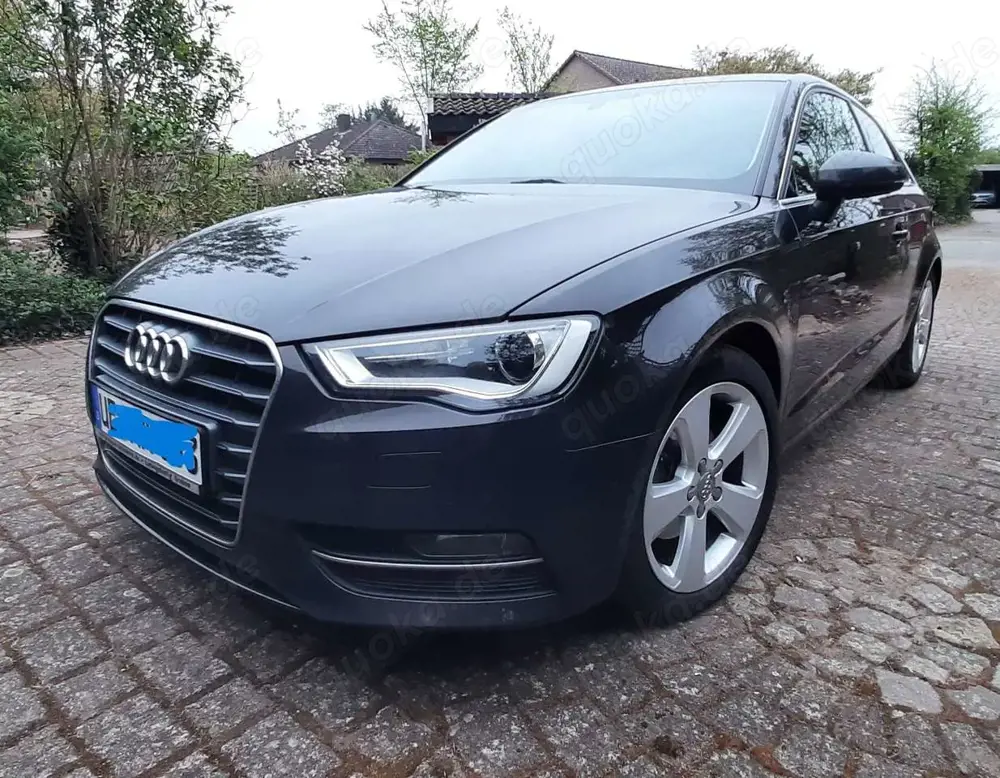Audi A3 A3 Diesel 2.0 TDI Ambition