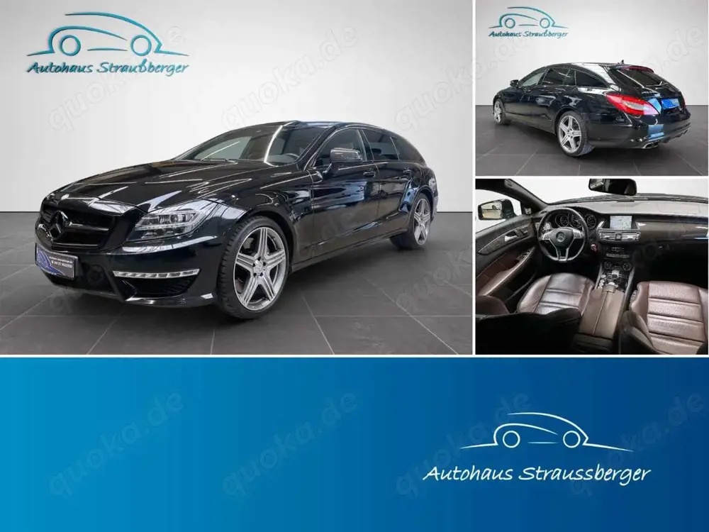 Mercedes-Benz CLS 63 AMG