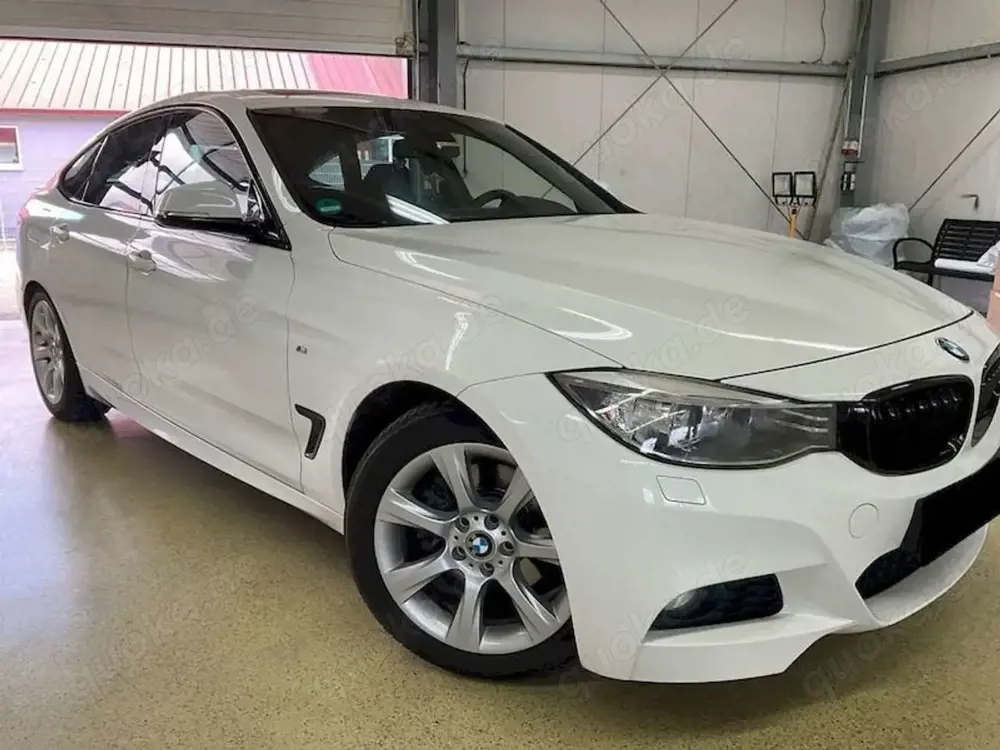 BMW 325 Diesel - Gran Turismo - Automatik