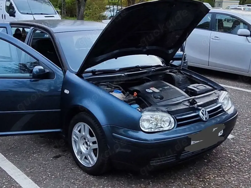 Volkswagen Golf Vw Golf 4 1.6 Benzin , Fahrbereit,Ohne TÜV