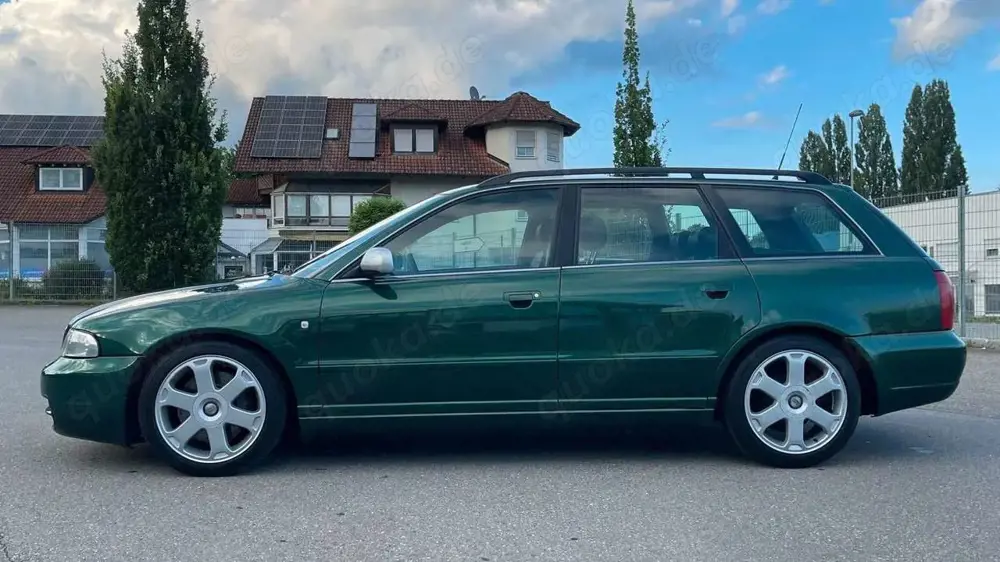 Audi S4