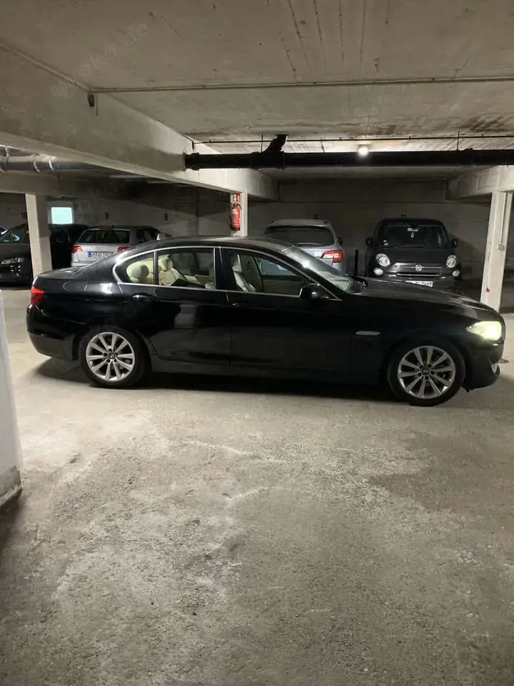 BMW 530 530i Aut.