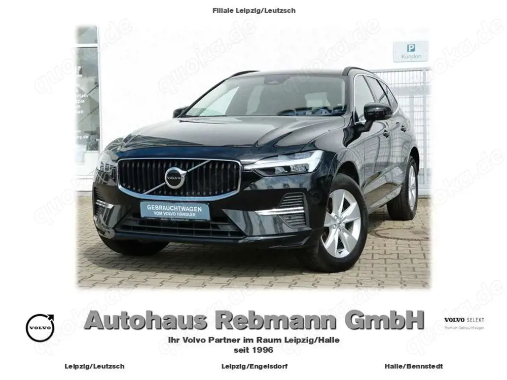 Volvo XC60 B4 Momentum Pro Automatik ACC