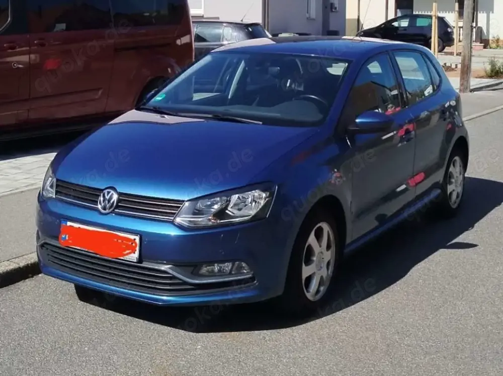 Volkswagen Polo 1.4 TDI (Blue Motion Technology) Comfortline