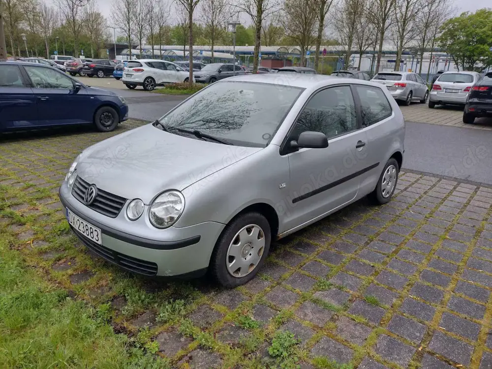 Volkswagen Polo Polo 1.2