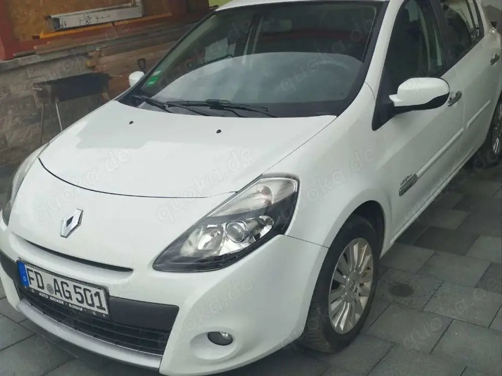 Renault Clio 1.2 16V 75 Dynamique