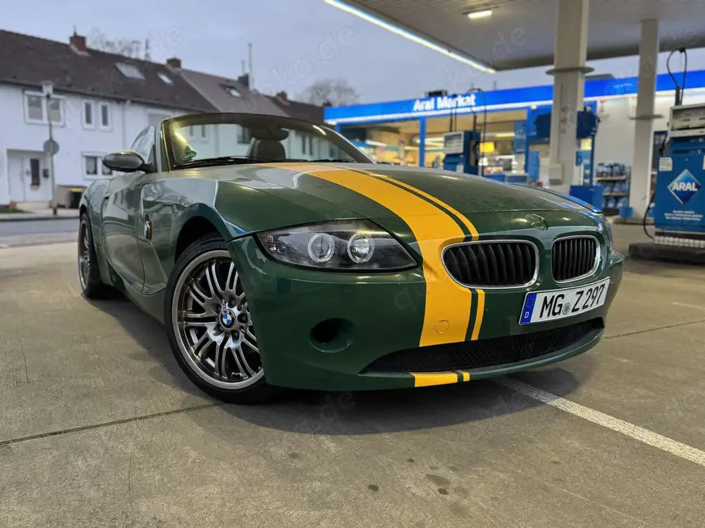 BMW Z4 roadster 2.5i