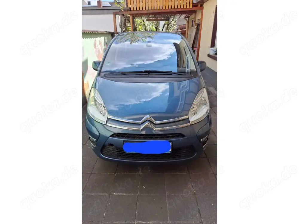 Citroen C4 Picasso Tendance