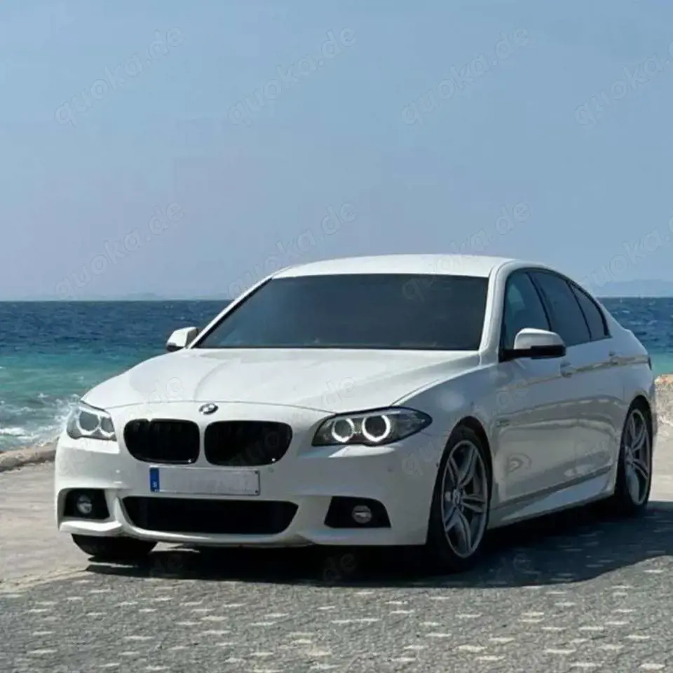 BMW 530 530d Sport-Aut. M - Paket, Scheckheftgepflegt,