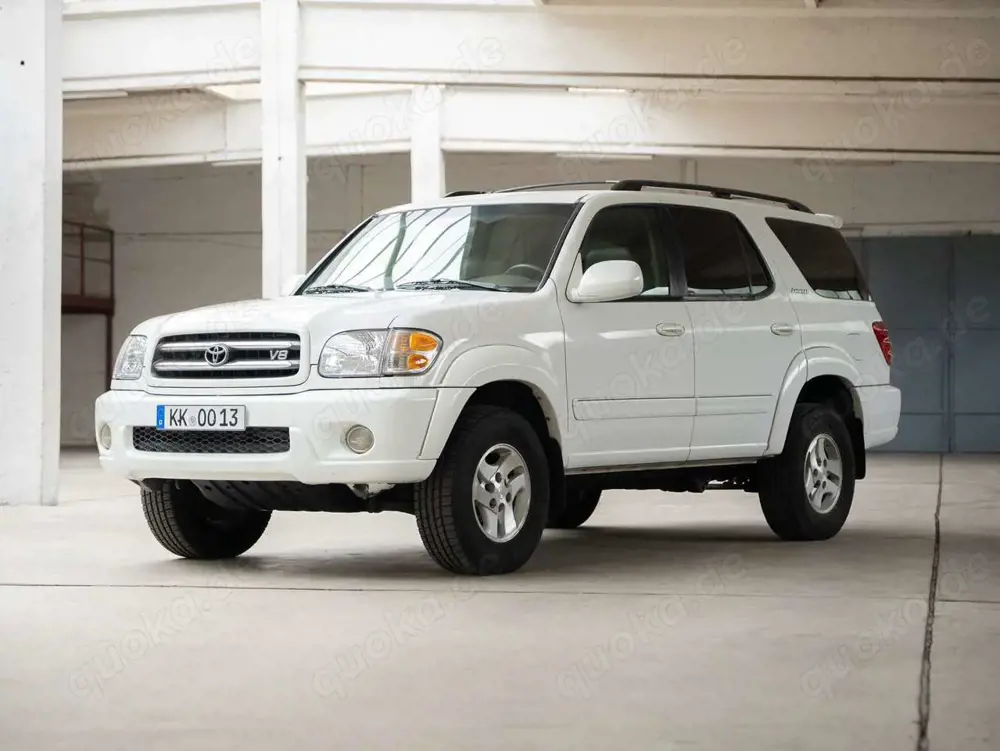 Toyota Sequoia