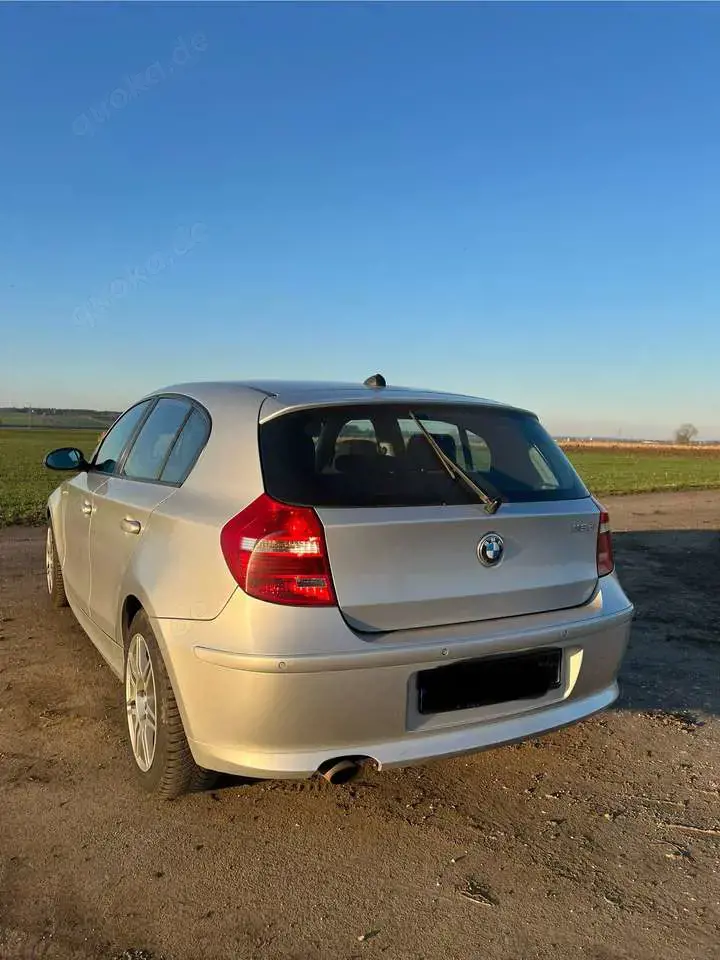 BMW 118 187