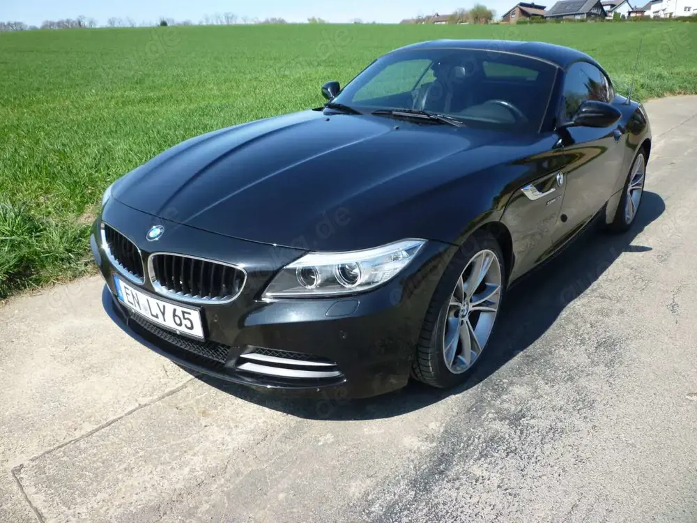 BMW Z4 Z4 sDrive20i Aut.