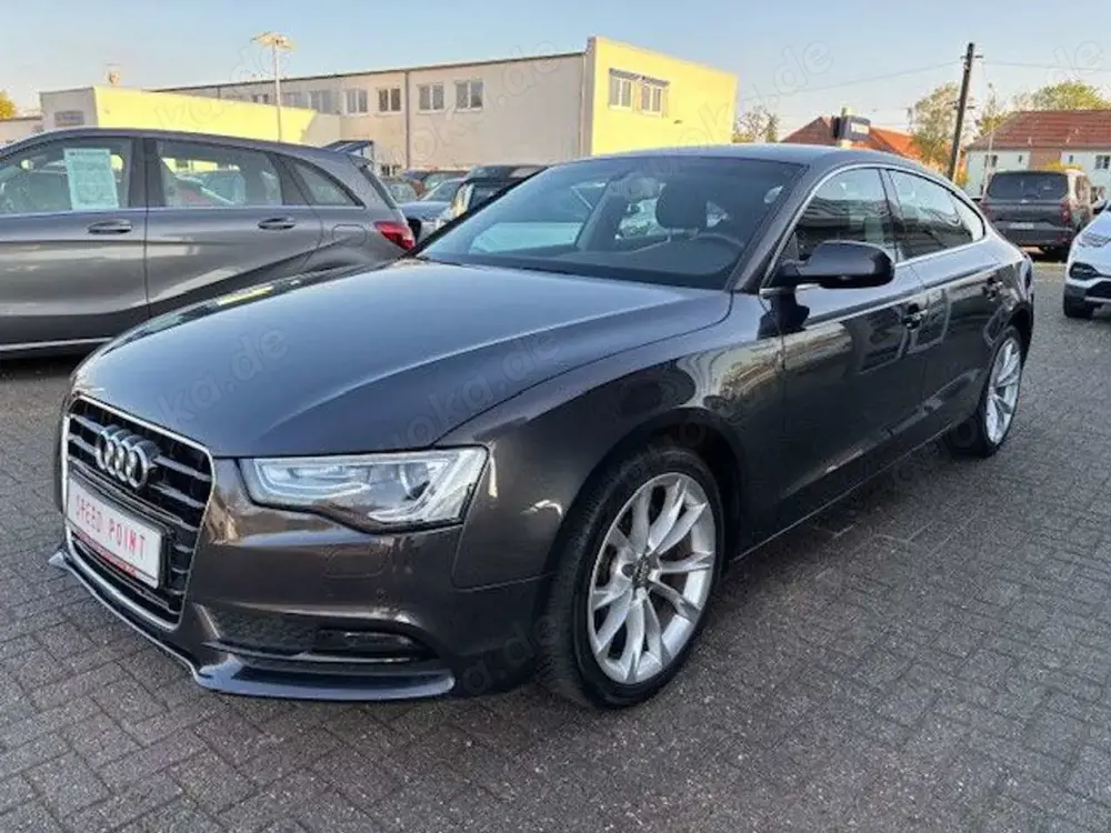 Audi A5 Sportback 3.0 TDI/Navi/Bi-Xenon/Standheizung