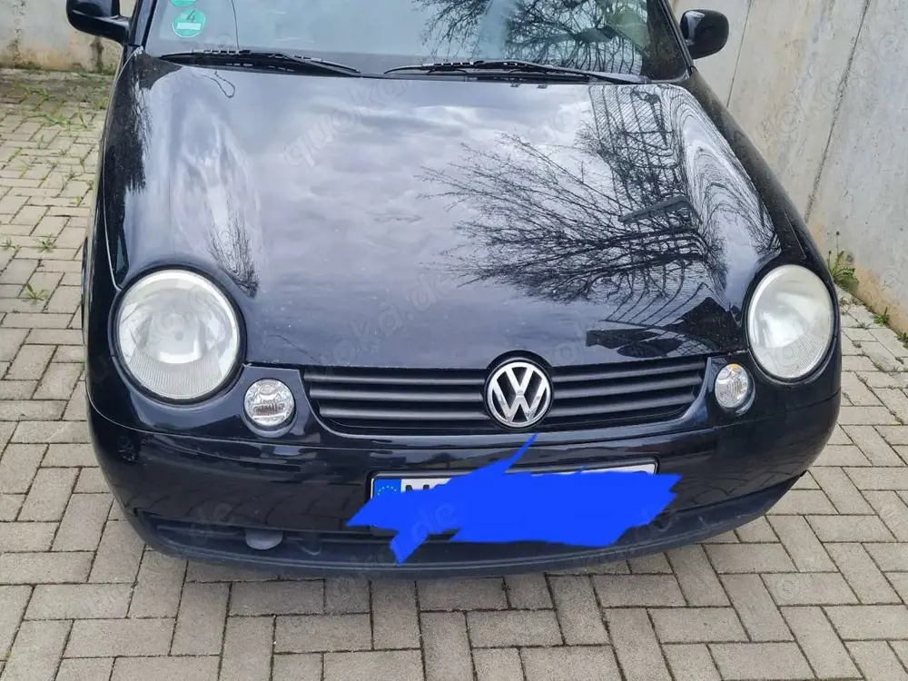 Volkswagen Lupo 1.0