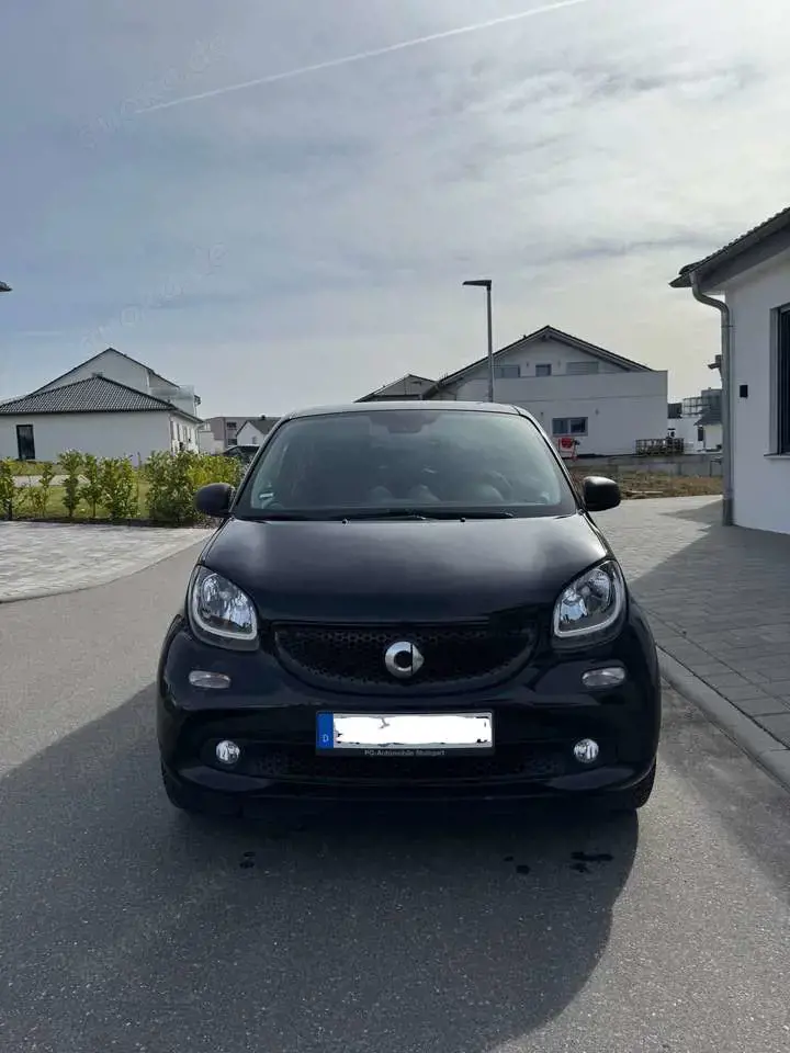 smart forFour 1.0 Passion Top Zustand!