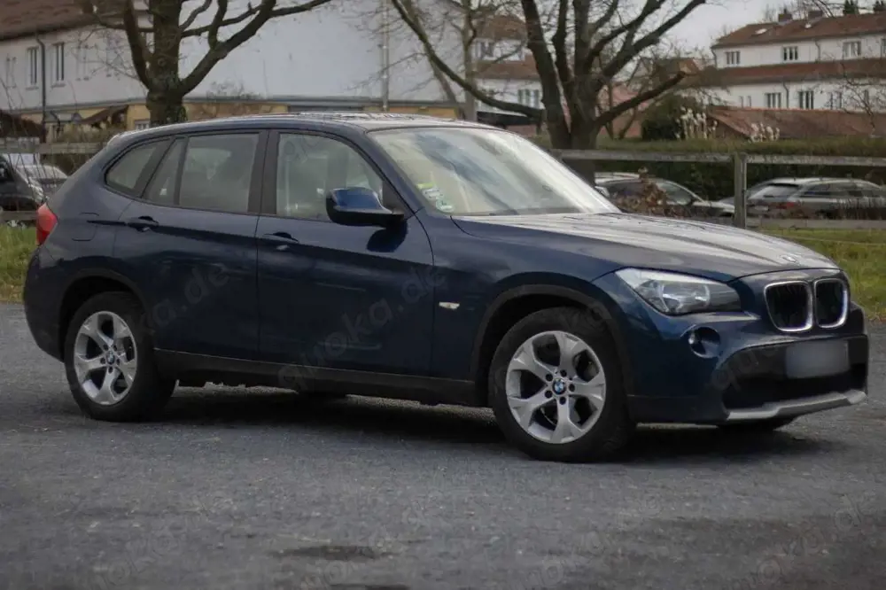 BMW X1 X1 sDrive18i Aut.
