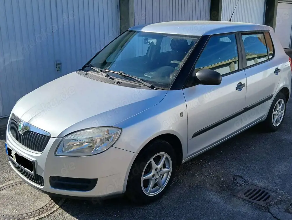 Skoda Fabia Fabia 1.2 HTP Classic