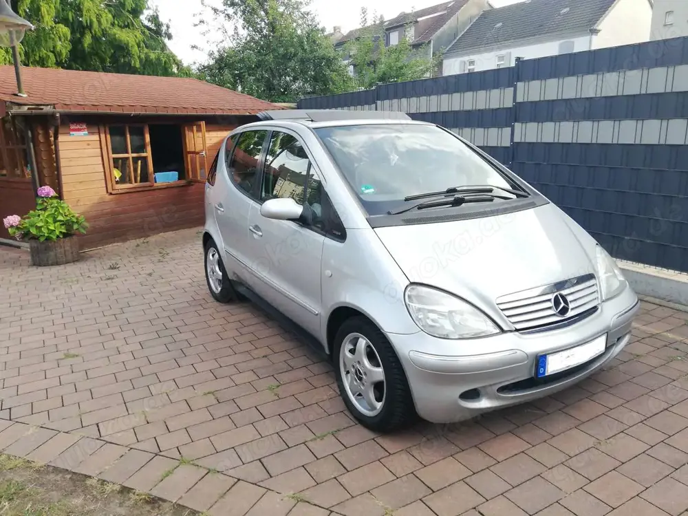 Mercedes-Benz A 160 Avantgarde
