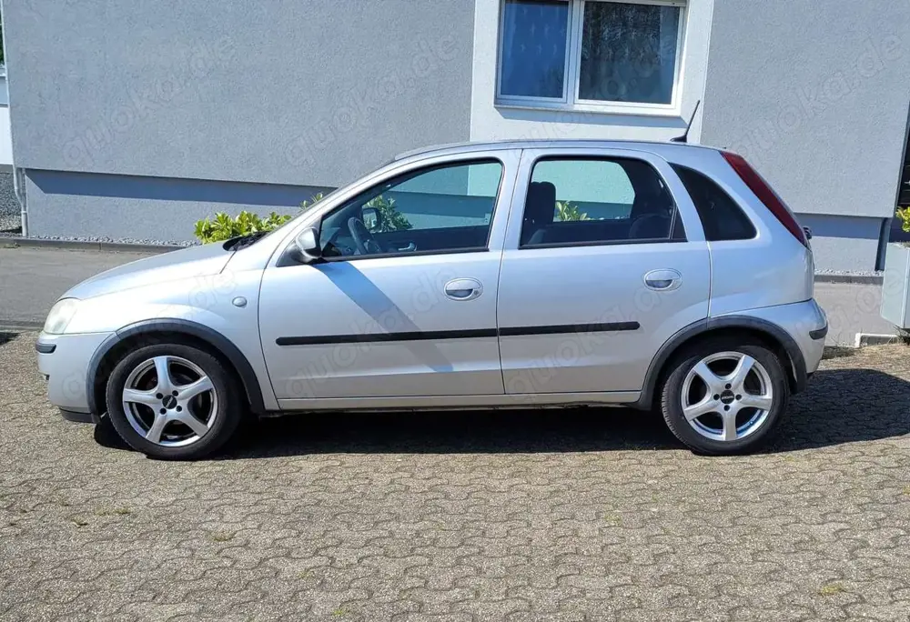 Opel Corsa Corsa 5-Türer 1.2