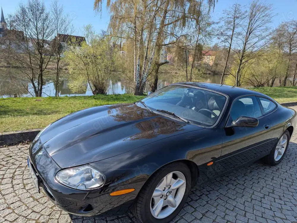 Jaguar XK8 XK8 Coupe
