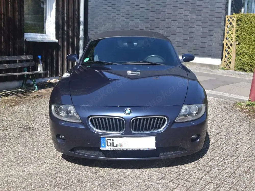 BMW Z4 Z4 roadster 2.0i