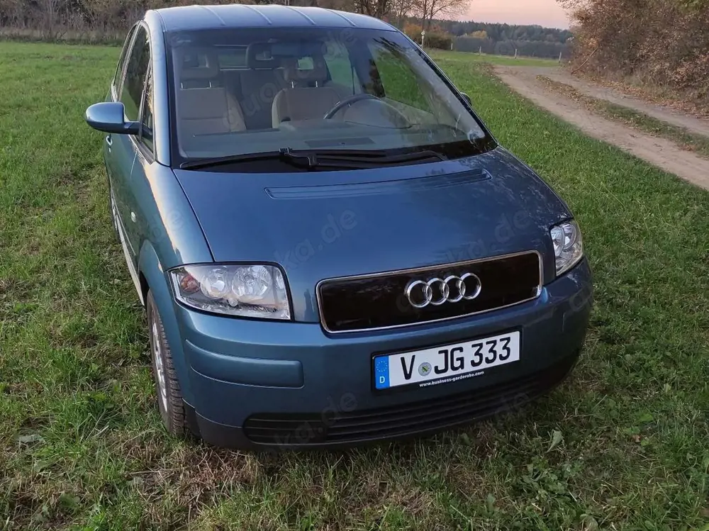 Audi A2 A2 Diesel 1.2 TDI (3L) (D4) EU4