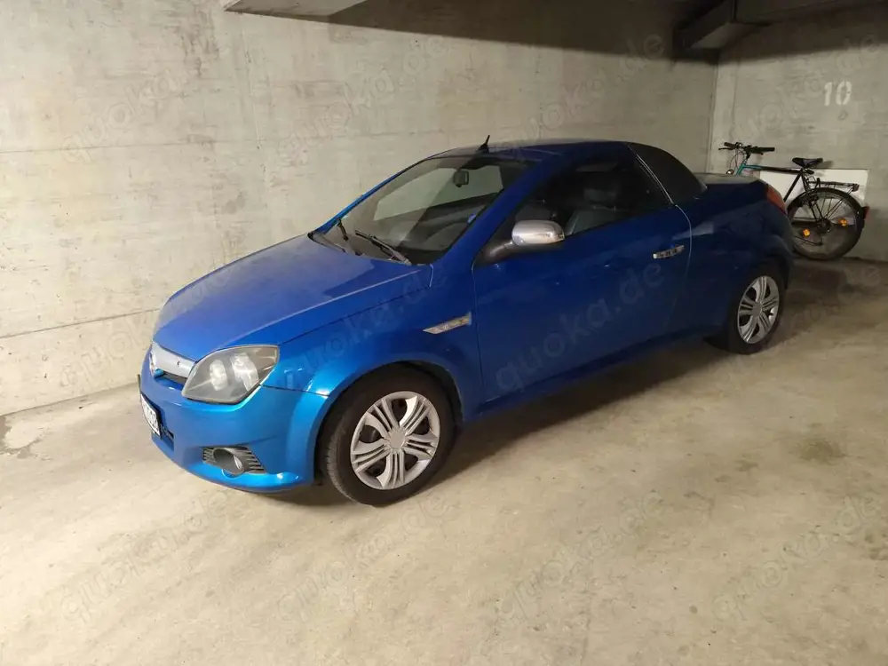 Opel Tigra
