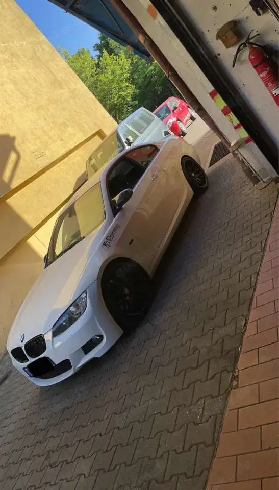 BMW 335 335i Coupe | M Paket | DKG | Alcantara etc.
