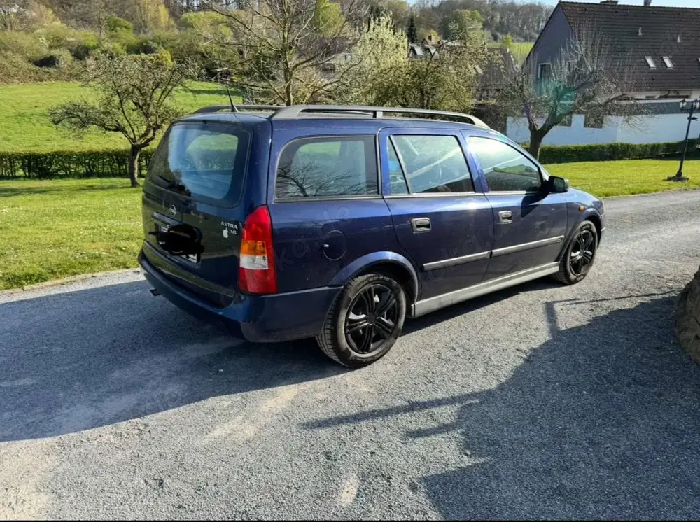 Opel Astra Astra 1.6 Caravan Comfort