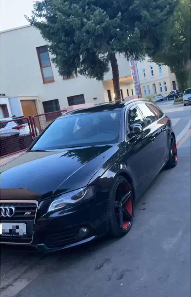 Audi A4 Ambiente