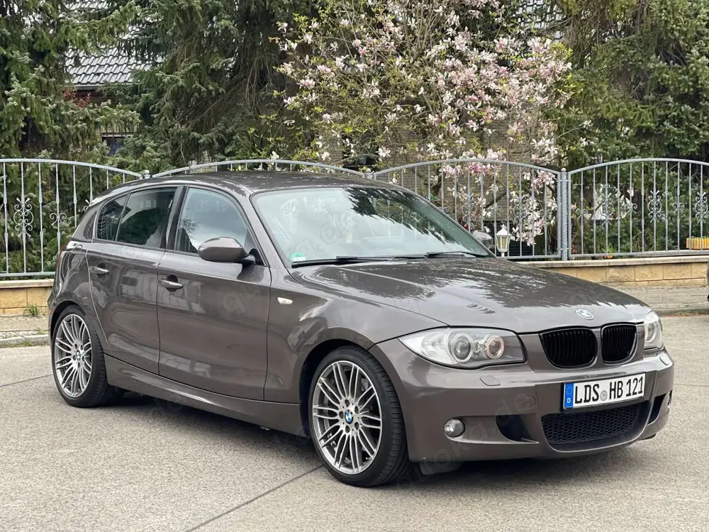 BMW 123 BMW M. 123d 204 PS TUV NEU