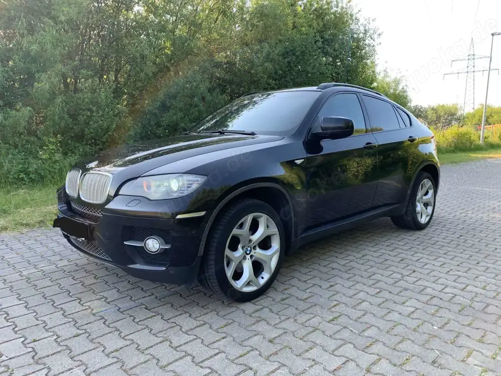 BMW X6 X6 xDrive35d