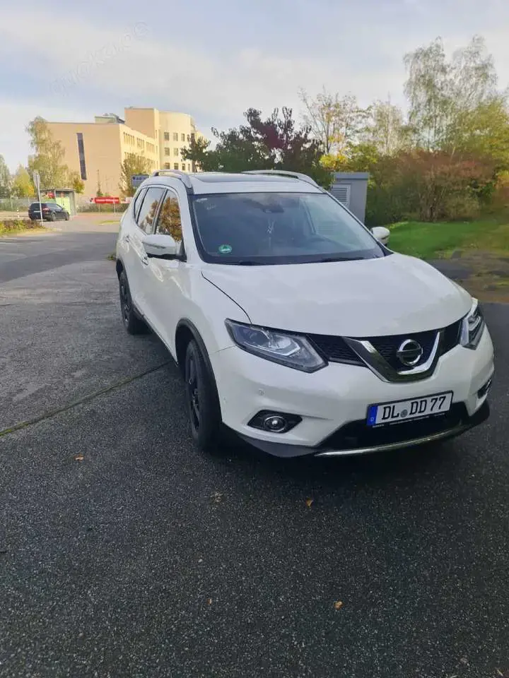 Nissan X-Trail 2.0 dCi ALL-MODE 4x4i Xtronic Tekna