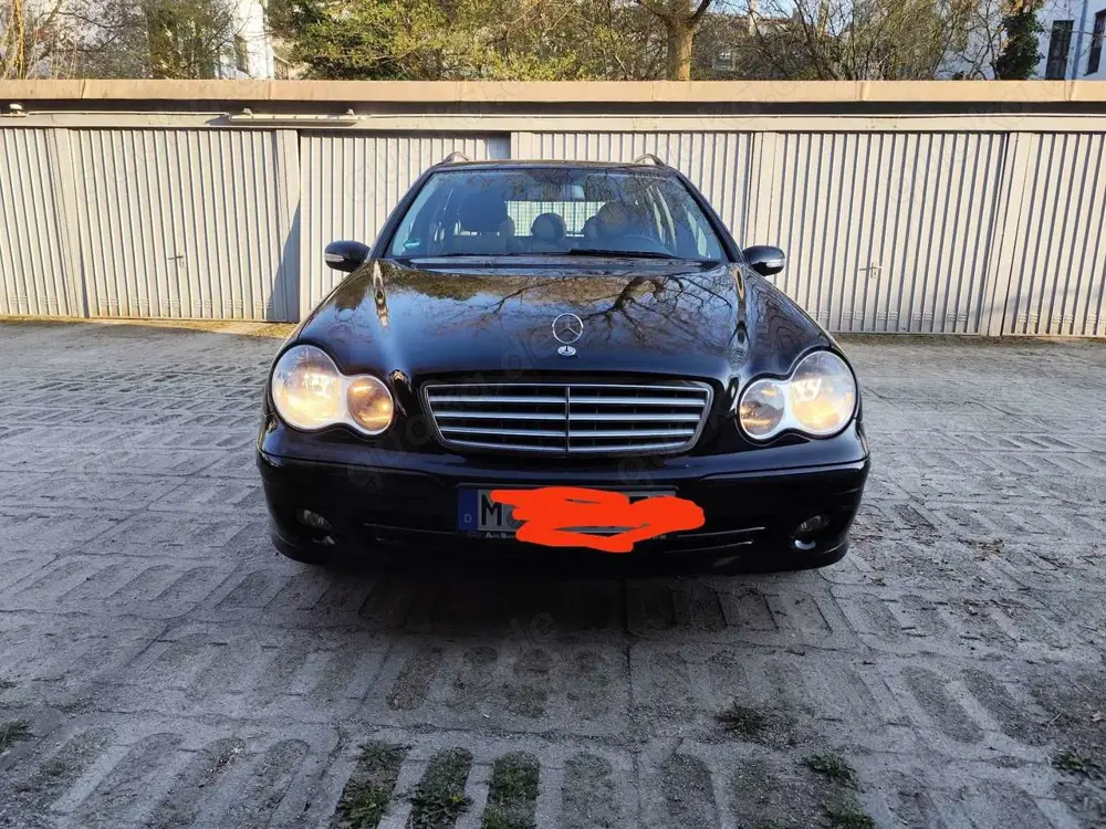 Mercedes-Benz 220 Kombi Sport Edition,TüV bis Februar 2027