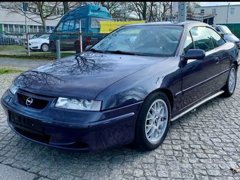 Opel Calibra