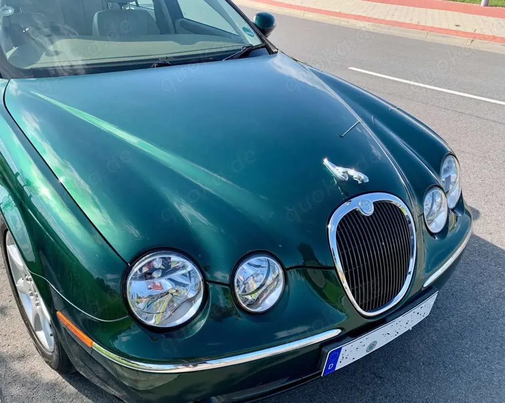 Jaguar S-Type